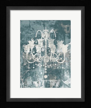 Framed Bruges I Print