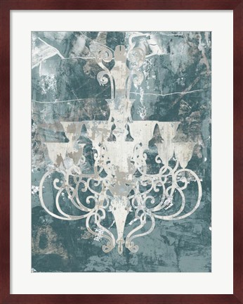 Framed Bruges III Print