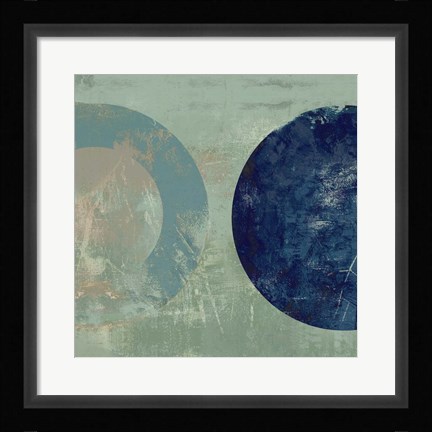 Framed Odeon IV Print