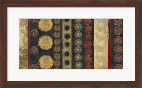 Framed Gold Klimt Print