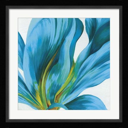 Framed Vedette I Print