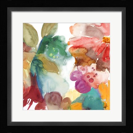 Framed Elena II Print