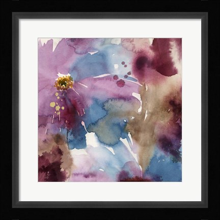 Framed Laval I Print