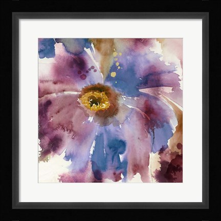 Framed Laval II Print