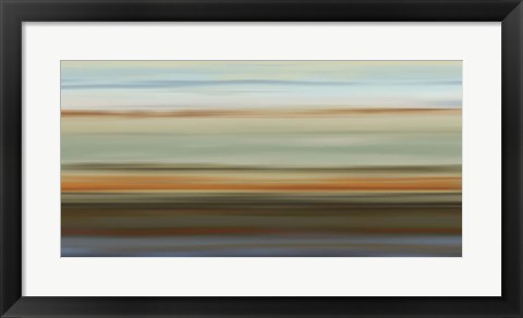 Framed Euphoric II Print