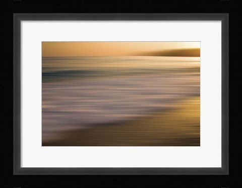 Framed Brilliant Print