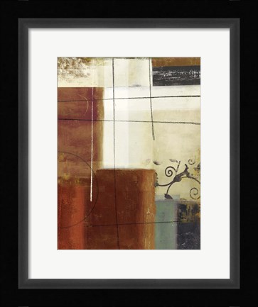 Framed Illusions Print