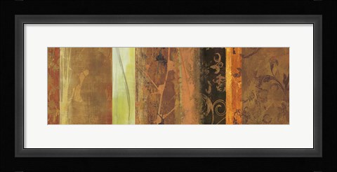 Framed Autumn Soprana Print