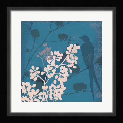 Framed I See I Print