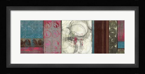 Framed Bollywood Print