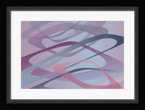 Framed Right Field Print