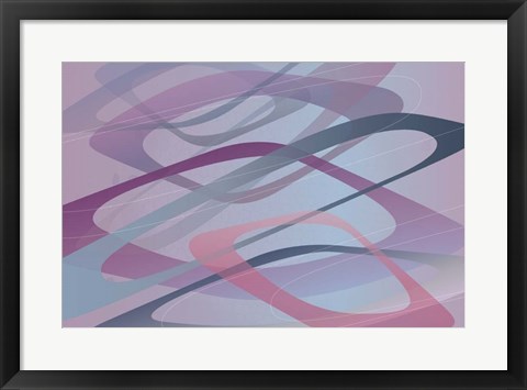 Framed Right Field Print