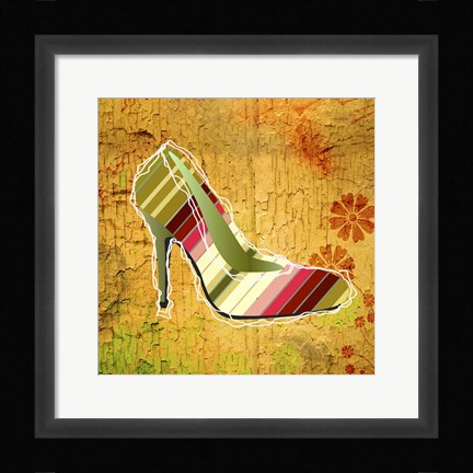 Framed Wild Thing IV Print