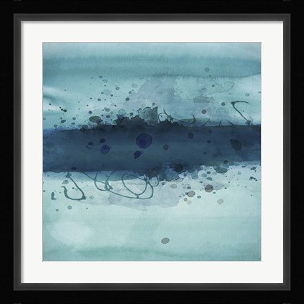 Framed Into the Deep I Print