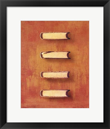 Framed Study III Print