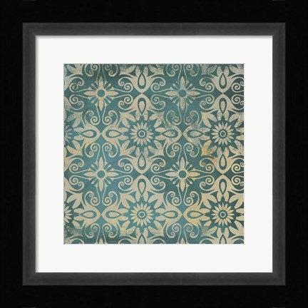 Framed Terra II Print