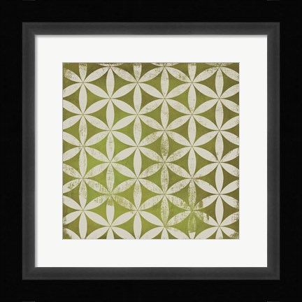 Framed Terra IV Print