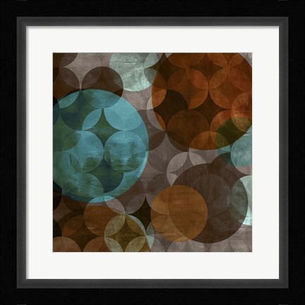 Framed New Colony Print