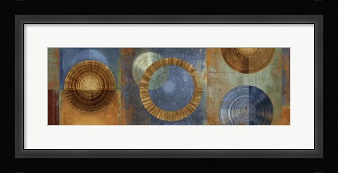 Framed Organic II Print
