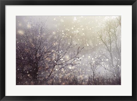 Framed Atmospheric I Print