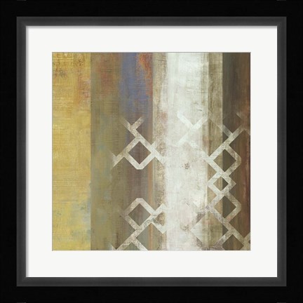 Framed Pagenum II Print