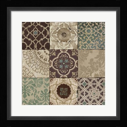 Framed Grate Splendour Print