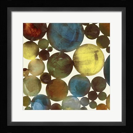 Framed Igniting Fantasies I Print