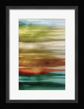 Framed Sideways Print