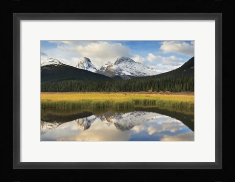 Framed Kananaskis County Print