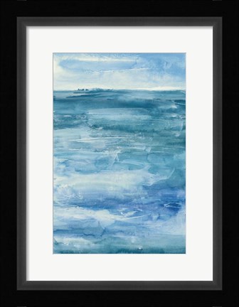 Framed Arctic Crop Print