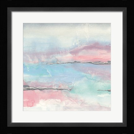 Framed Parfait I Print