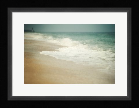 Framed Tide II Print