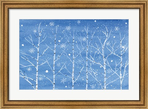 Framed Gifts for All Trees I Print
