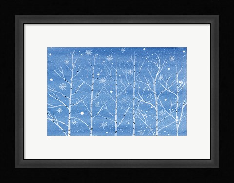 Framed Gifts for All Trees I Print