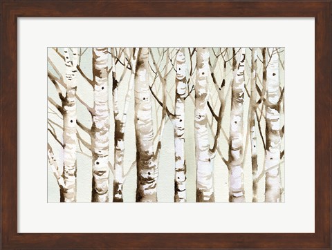 Framed Gifts for All Trees II Print