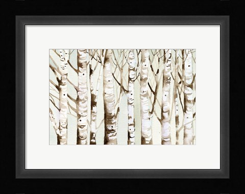 Framed Gifts for All Trees II Print