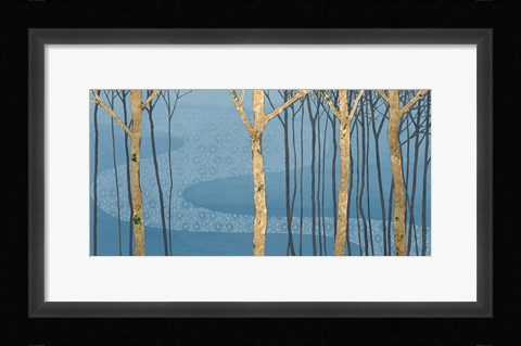 Framed Katonah Print