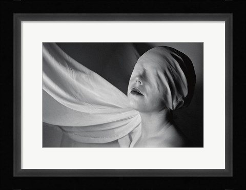 Framed Hatch XII Print