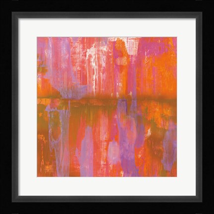 Framed Fantasy Land Print