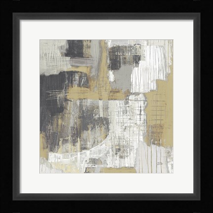 Framed Under the Surface II Archroma Print