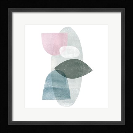 Framed Dream III Sq Print