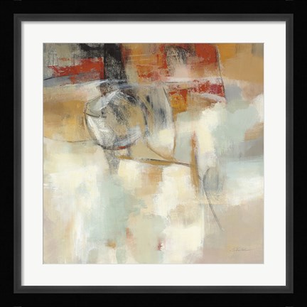 Framed Until Sunset Print