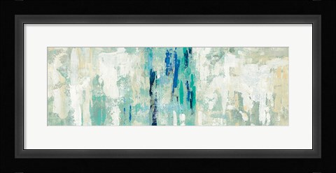 Framed Underwater Reflections VI Print