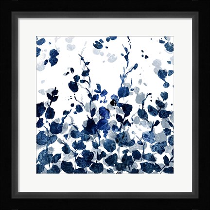 Framed Floating Crop Print