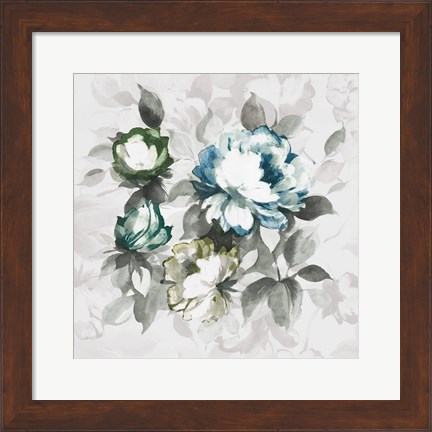 Framed Focus on the Good Spring No Words Print