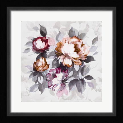 Framed Focus on the Good No Words Print