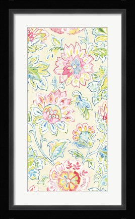 Framed Ceylon Gardens Print