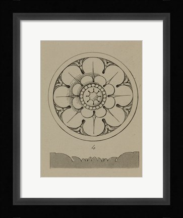 Framed Metal Work PL6 fig4 Print