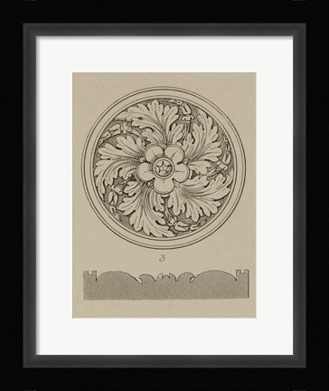 Framed Metal Work PL6 fig3 Print