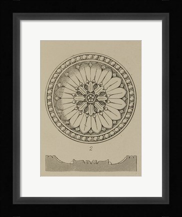 Framed Metal Work PL6 fig2 Print